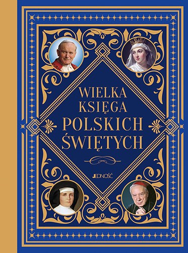 Wielka księga polskich świętych_max
